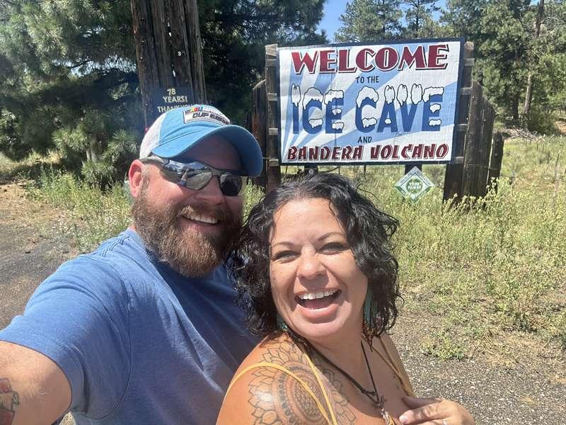 Made a big detour to check this out! 
