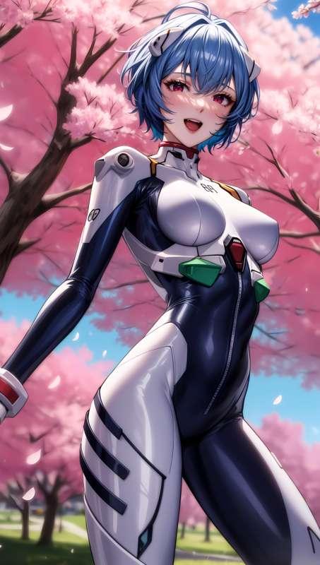 Rei Ayanami <Evangelion> images+video