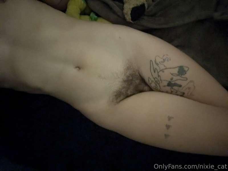 sleepy morning...