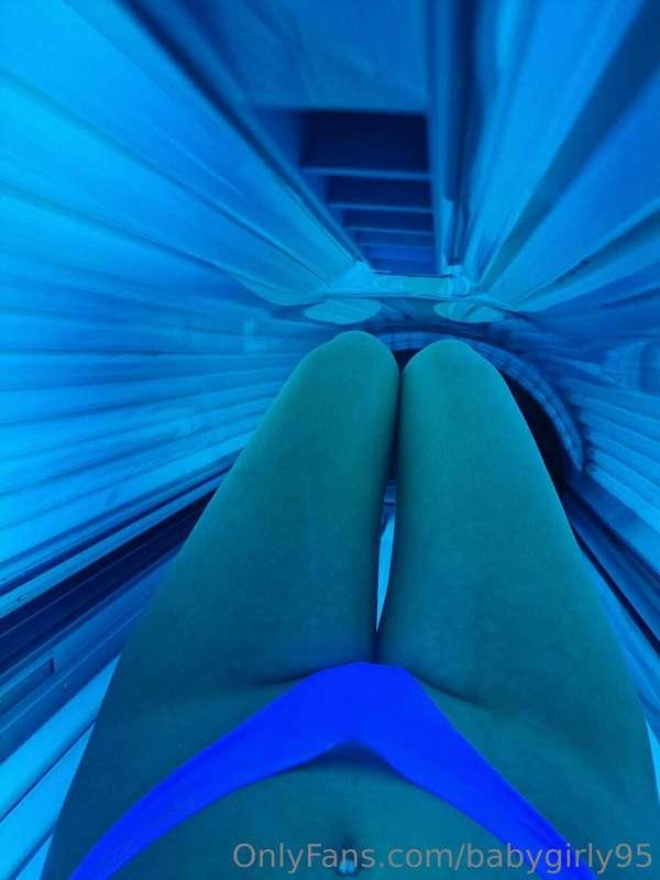 Tan time 🥵