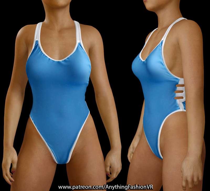 Swimsuit A002