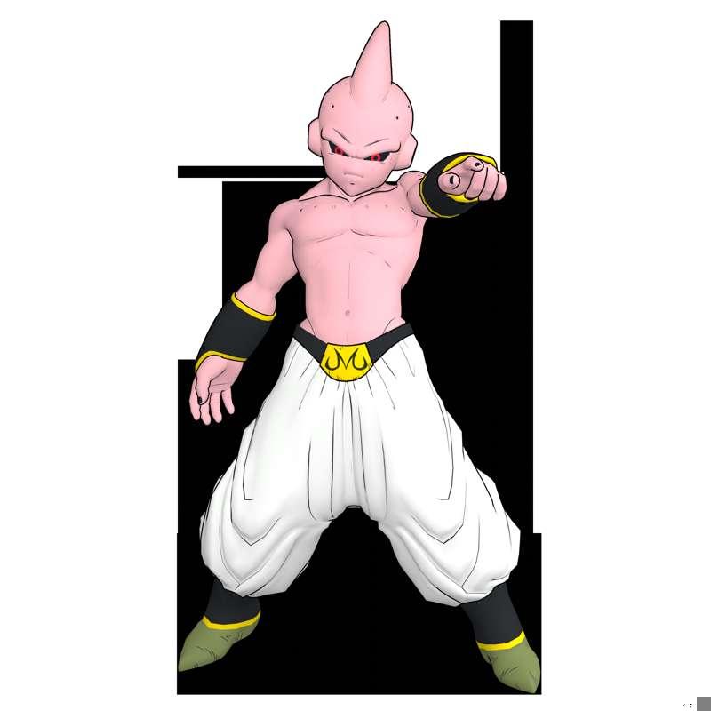 Winner Poll: Kid Buu