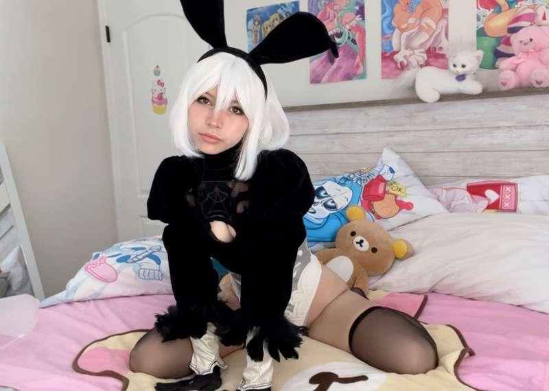 Some older unposted 2bunny :3 