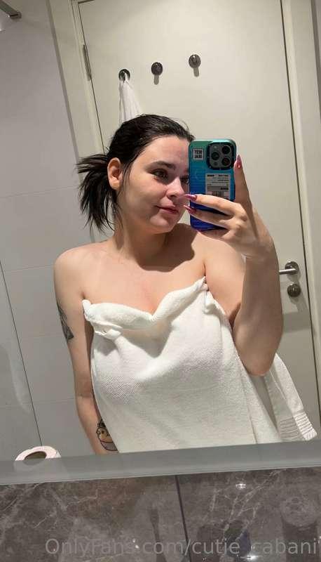 Will you come in the shower with me?💦