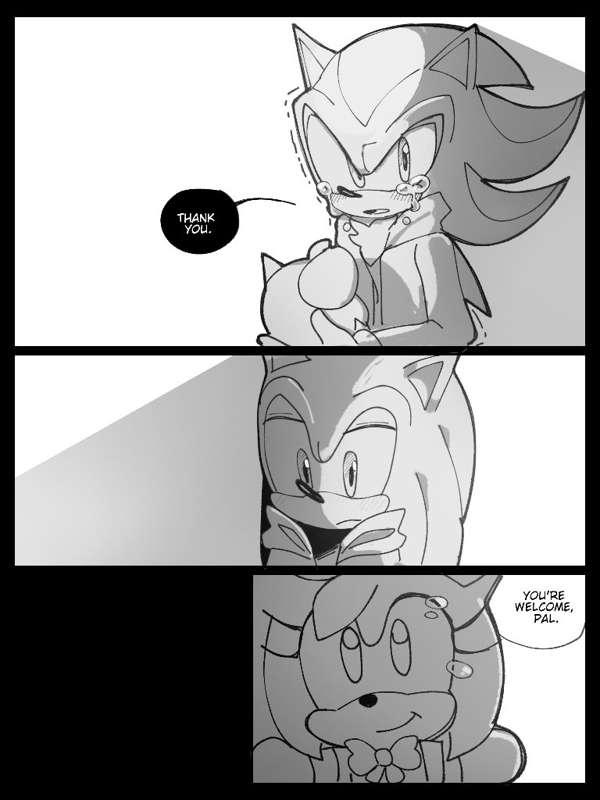 Happy birthday Shadow! 