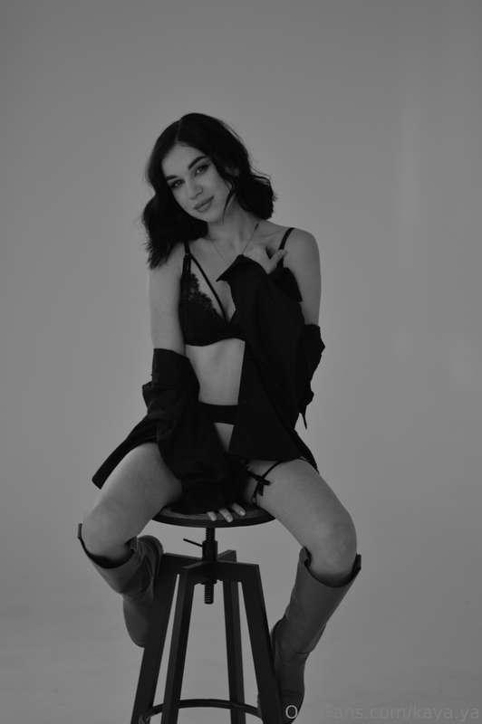 My first photo shoot. What do you think? 
