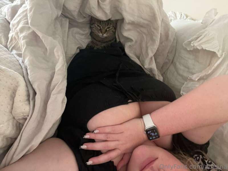 Angry p*ssy