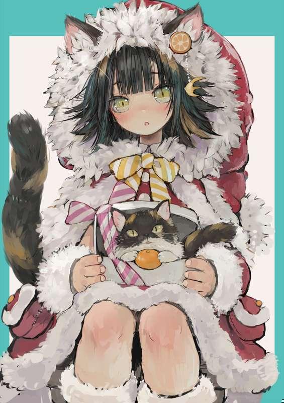 skeb illust