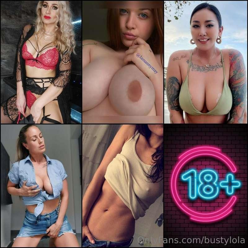 *🔥PLAY WITH THIS BITCHES🔥🍯🥰💋 @honeyanniefree 💋🥰🍯🍒🌶 @IAMANNYM..