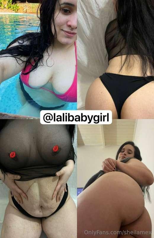 @lalibabygirl 🇦🇷 FREE FREE 
Have you been with a bigger girl..