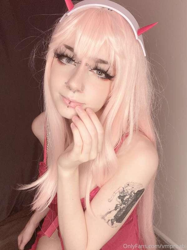 SPOILING U with a third set this week 😭😭
redid zero two and ..
