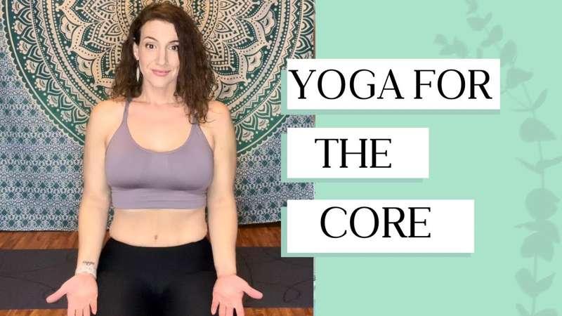 Yoga for Core 
