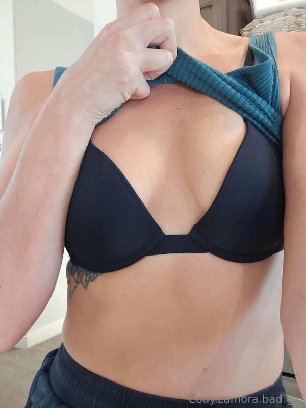 Ive been thinking about getting bigger #boob's. What do you ..