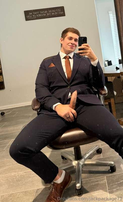 Help me relax after my meetings?