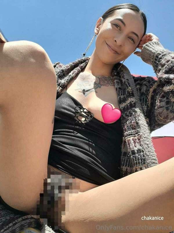 Vas a querer ver este set que grabé en el parque?
🤯😳😳😳🩷💖💕✨️💦