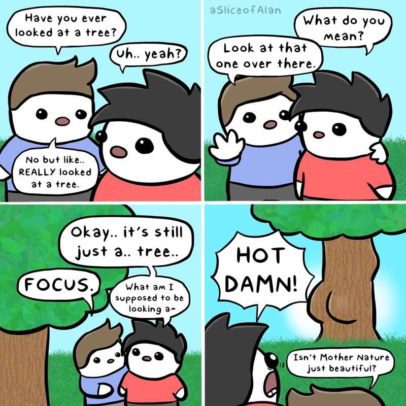 The TREE 🌳 [W/ Bonus Panel]