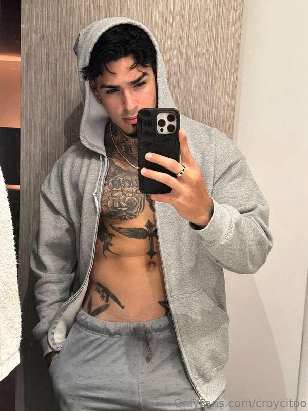 Como me tienes en tu mente en las noches?
