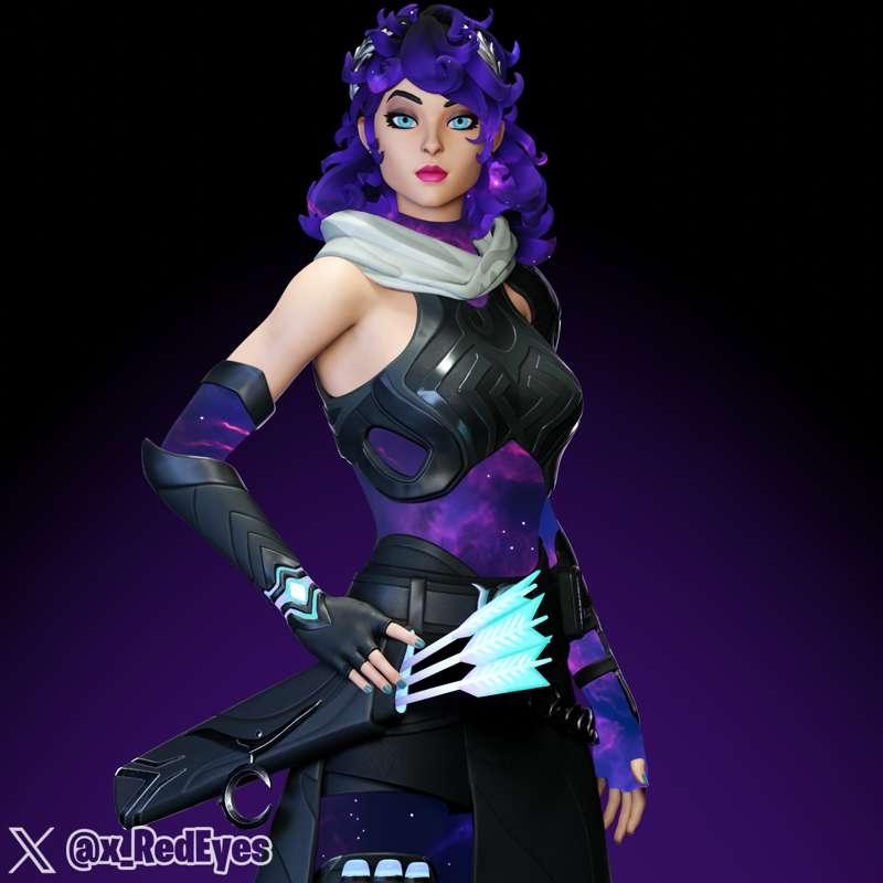 Artemis | Fortnite Style