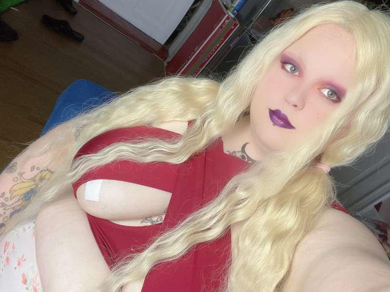 And Daddy how do i look?
