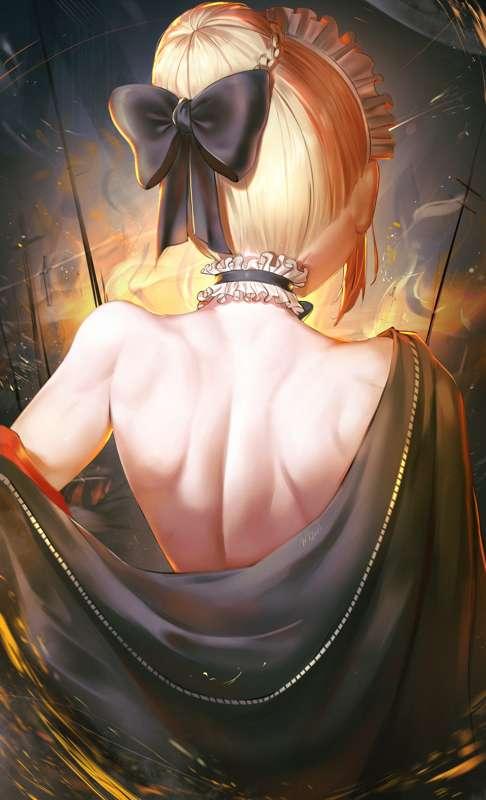 Alter Saber