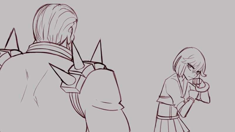 Ryuko WIP