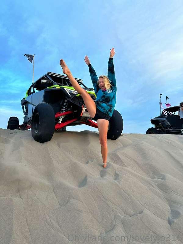 First weekend of the dune season was a success!!! ☺️