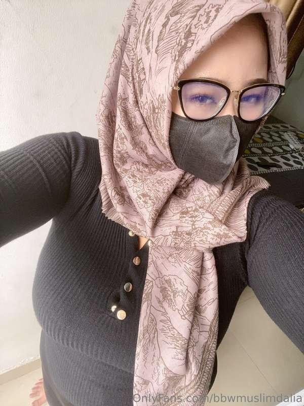 bbwmuslimdalia image #2