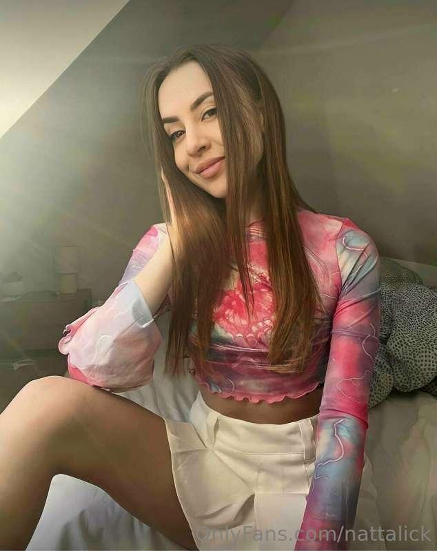 @jessicaginger is a very sweet girl 🥰, but she has such dirt..