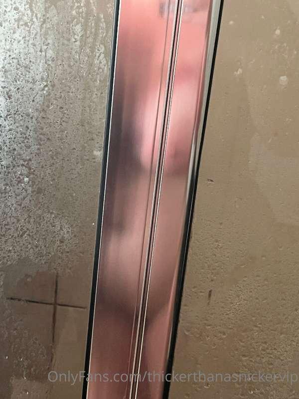 Who loves steamy showers?