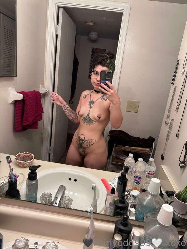 Goodmorning sweetcakes🤓