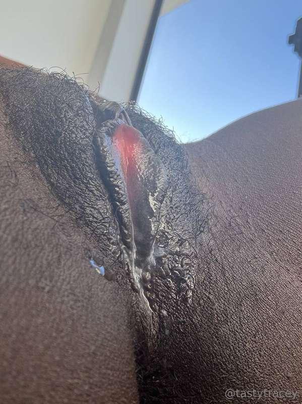 I love how much you trust me to empty those balls 🤤