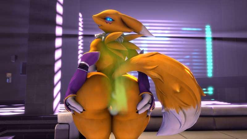 Digital Upgrade~ (Render Set)