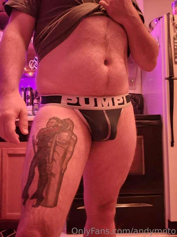 Midnight snack?
