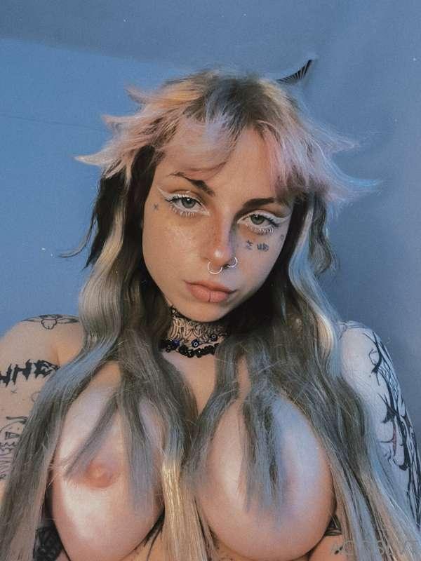 Wolf demon & titties what’s better then that ?