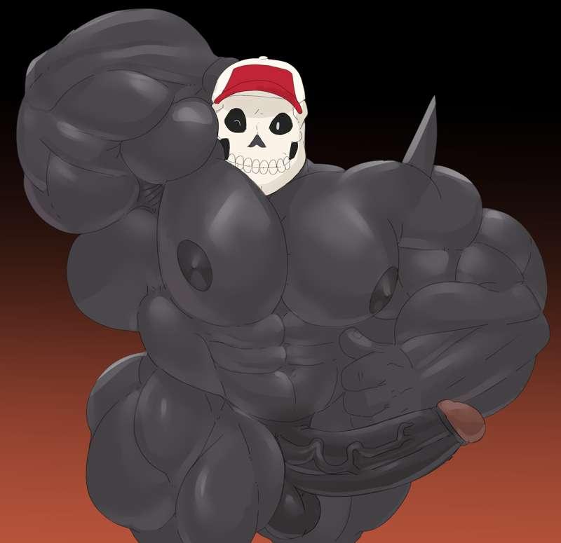 Skullmaggedon 2/3