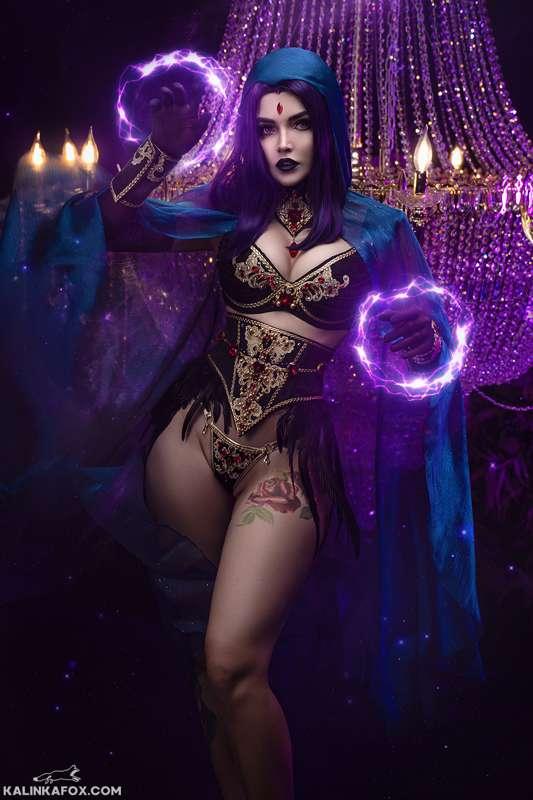 Raven - Ultra Exclusive Set#3 of May!