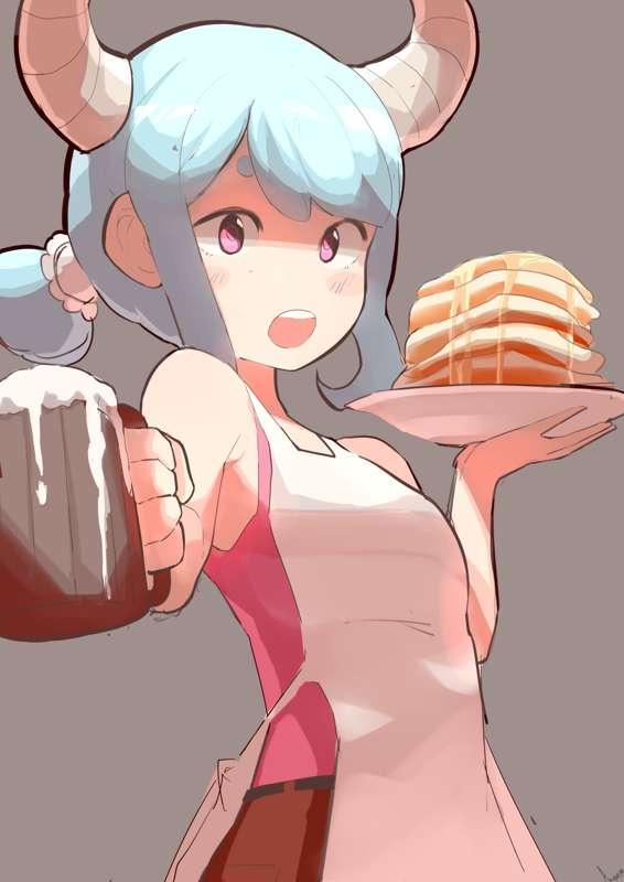 Lil' Cook Oc