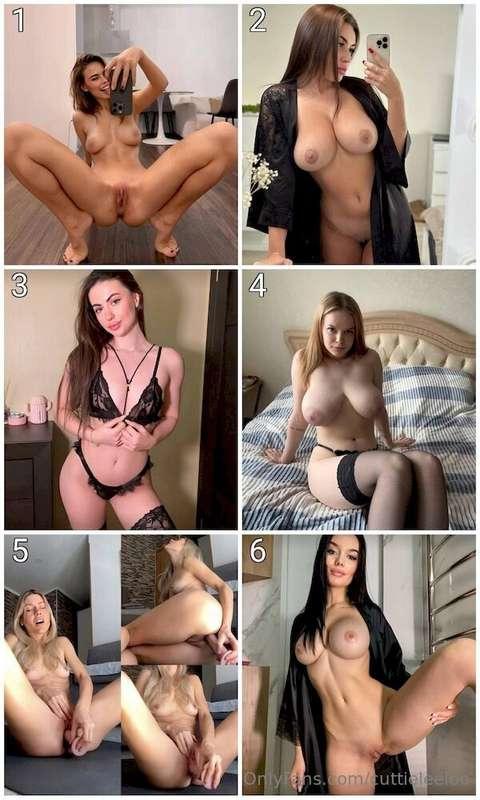 🚀 SUBSCRIBE TO MY BESTIES AND NEVER MISS OUT!1. 💦💕 @evelyn_i..