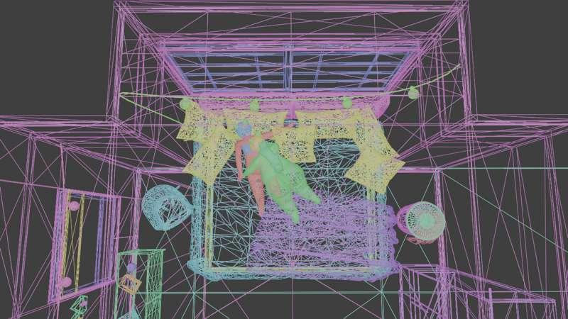 Progression Image for Animation