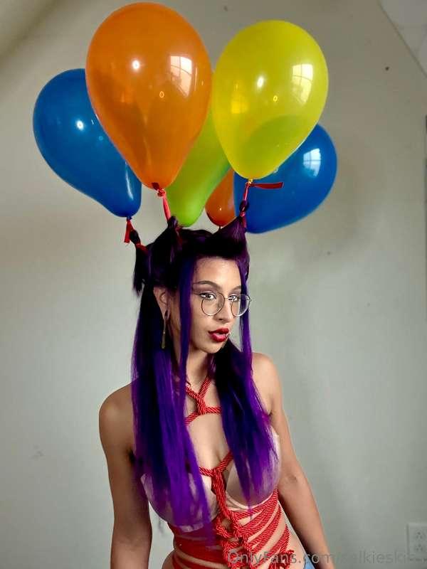 All of the shots I took to try to create this headless ballo..