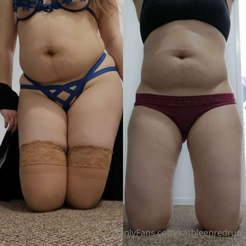 You guys deserve to see this too 😍Feburary 2 months postpart..