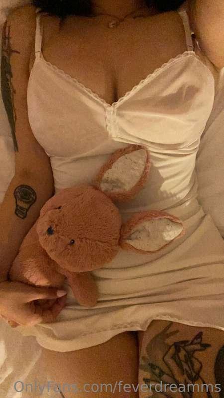 Bed time vibes