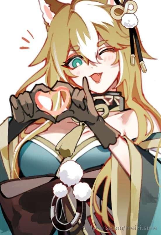 meikitsune image #0