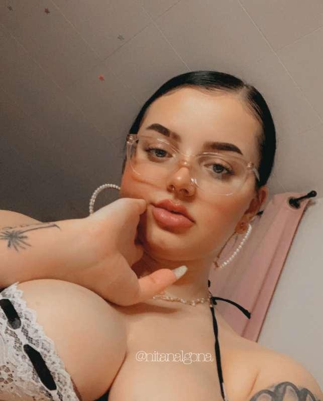 just got done filming🖤