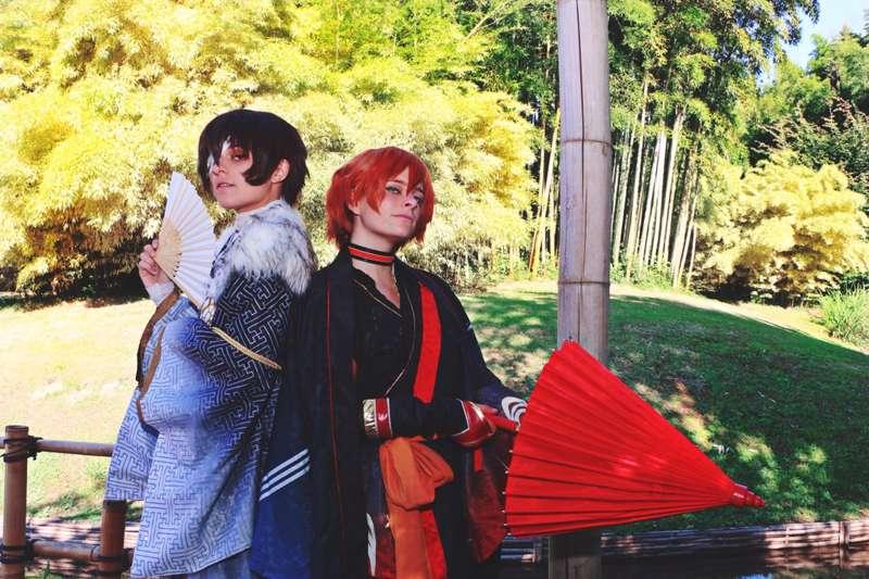 Soukoku [Kimono]