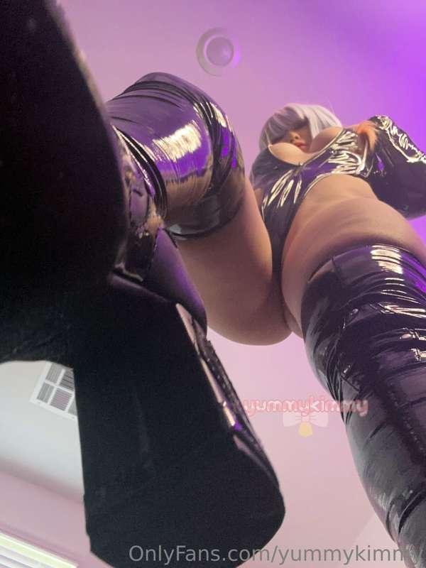 POV getting stepped on by Lucy 😍