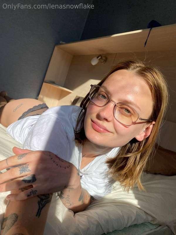 I want to say good morning to everyone, don't forget to get ..