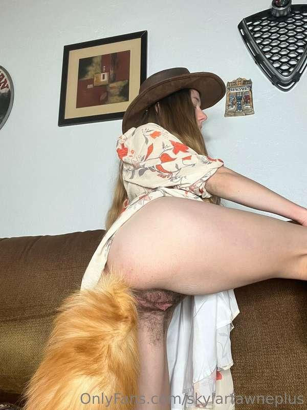 What do you think of my tail?