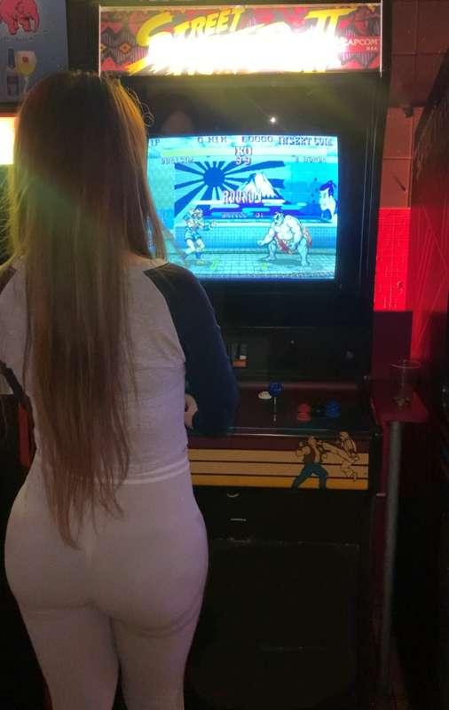 GamerGirl Action | Peach Fighter II Turbo’ 🍑 
