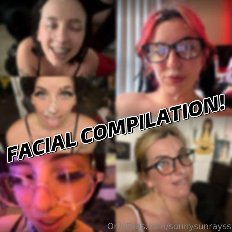 ### 💦🤤 ***FACIAL COMPILATION BUNDLE! [[SALE]]*** 🤤💦 Woow I'v..